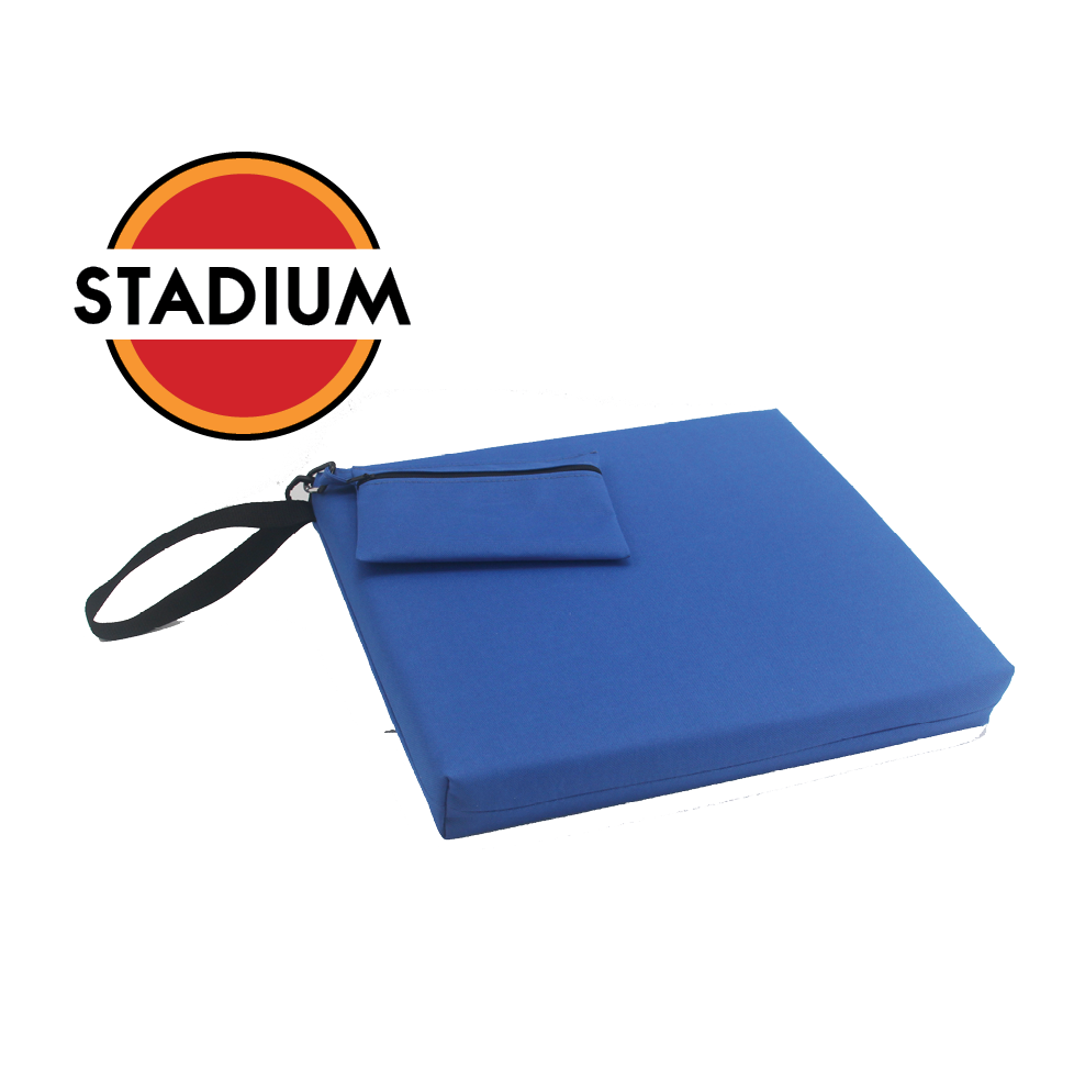 Hot Spot Heated Stadium Seat ROYAL