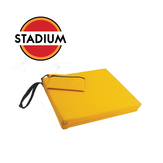 Hot Spot Heated Stadium Seat SUNFLOWER